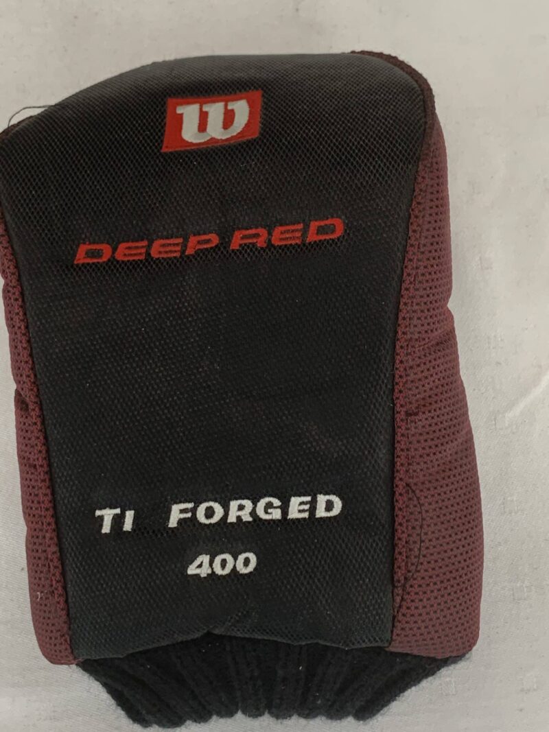 Wilson Staff - Cover til driver max 400 cc - Image 2